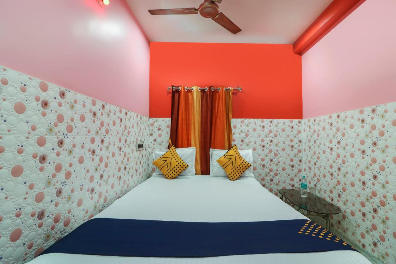 Spot On 49584 Asmi Hotel Hugli-Chinsurah Exterior foto